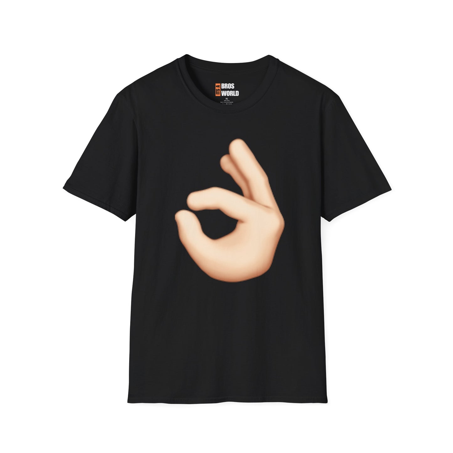 Getting Bro Emoji T-shirt