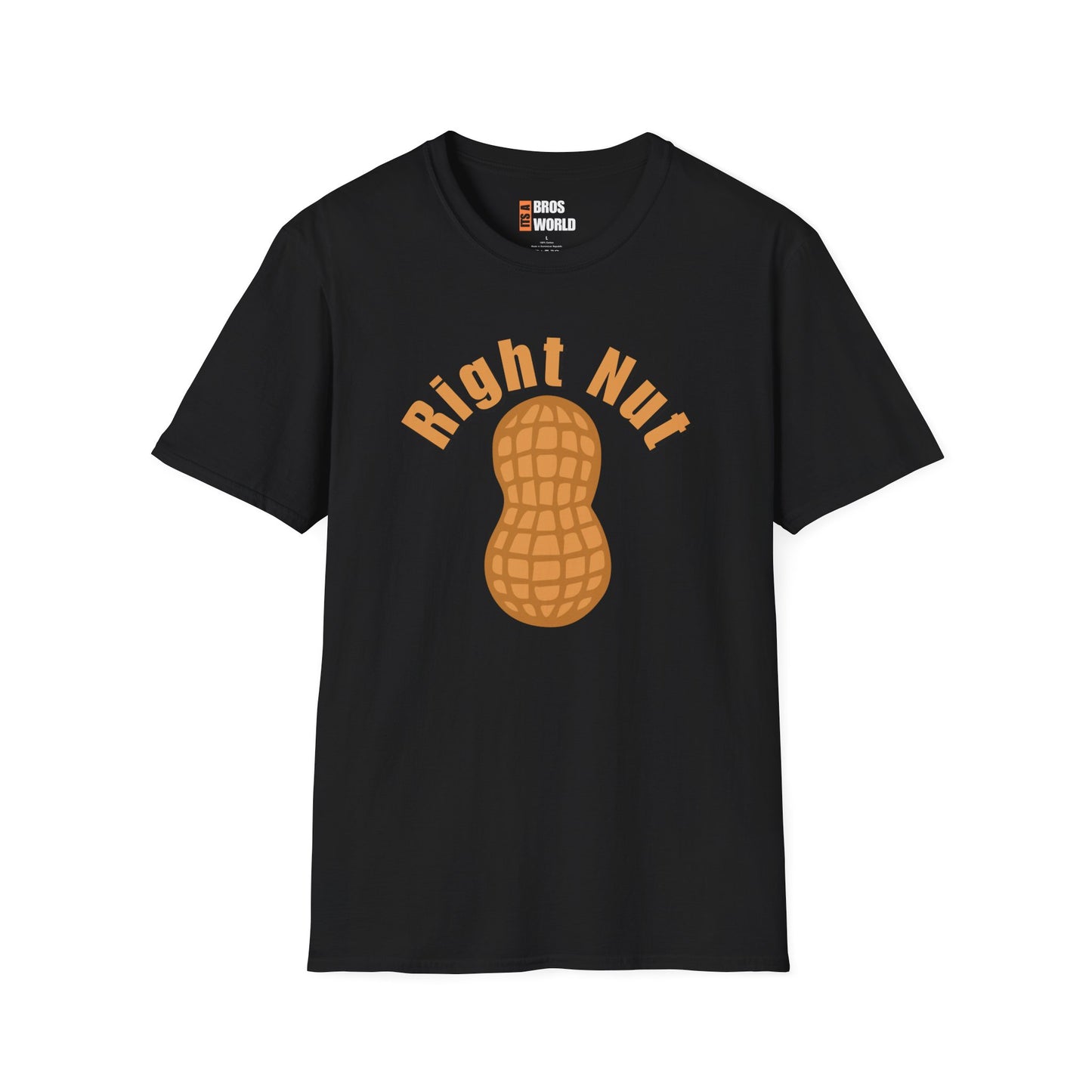 Right Nut T-Shirt