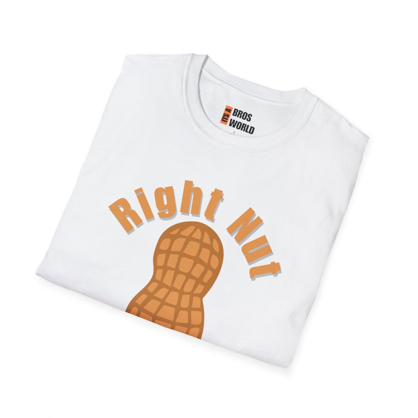 Right Nut T-Shirt