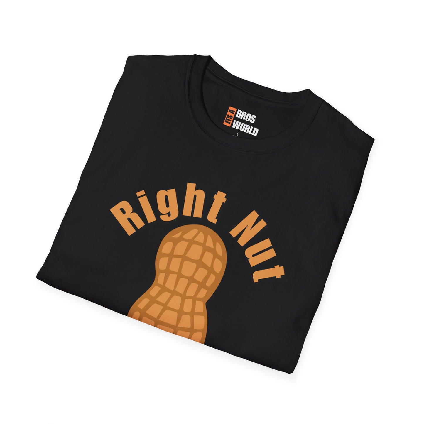Right Nut T-Shirt