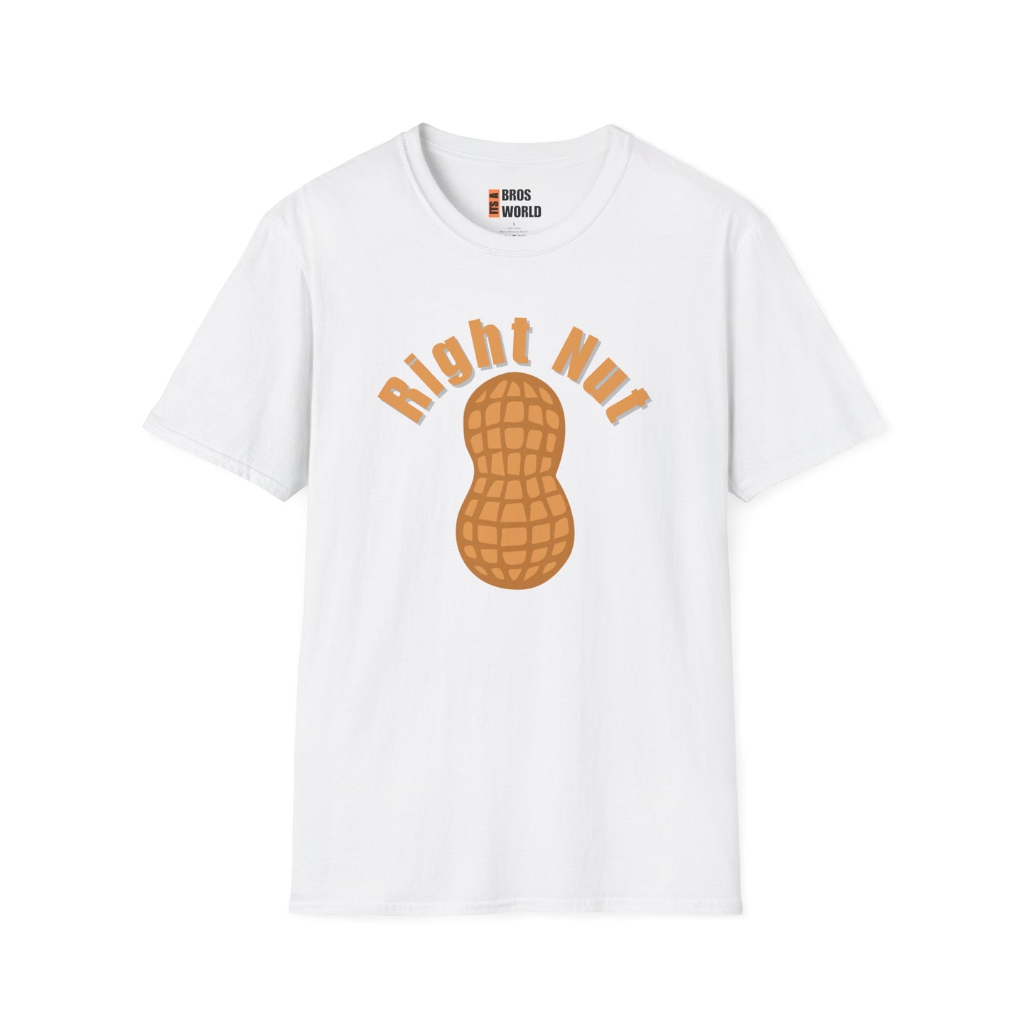 Right Nut T-Shirt