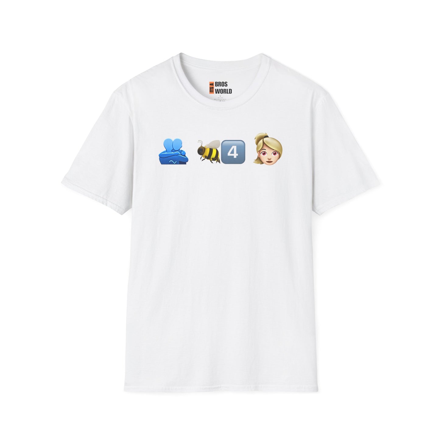 Bros Before Hoes T-shirt