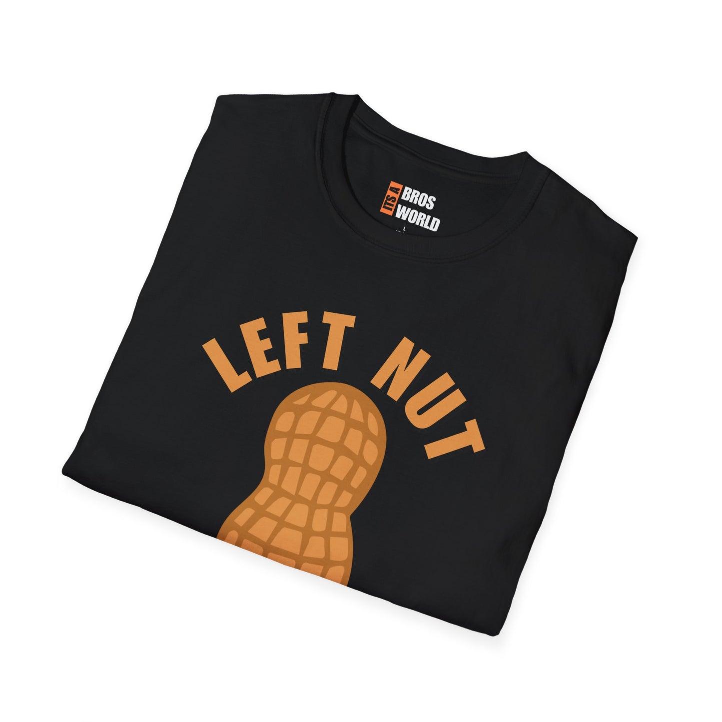 Left Nut T-Shirt