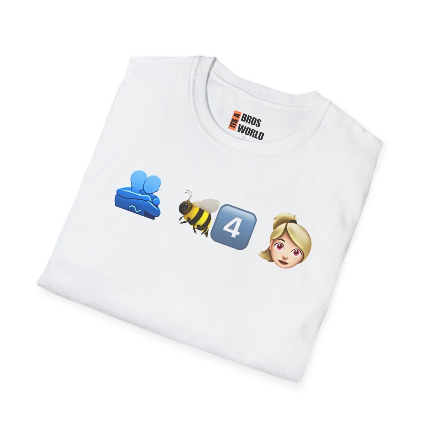 Bros Before Hoes T-shirt