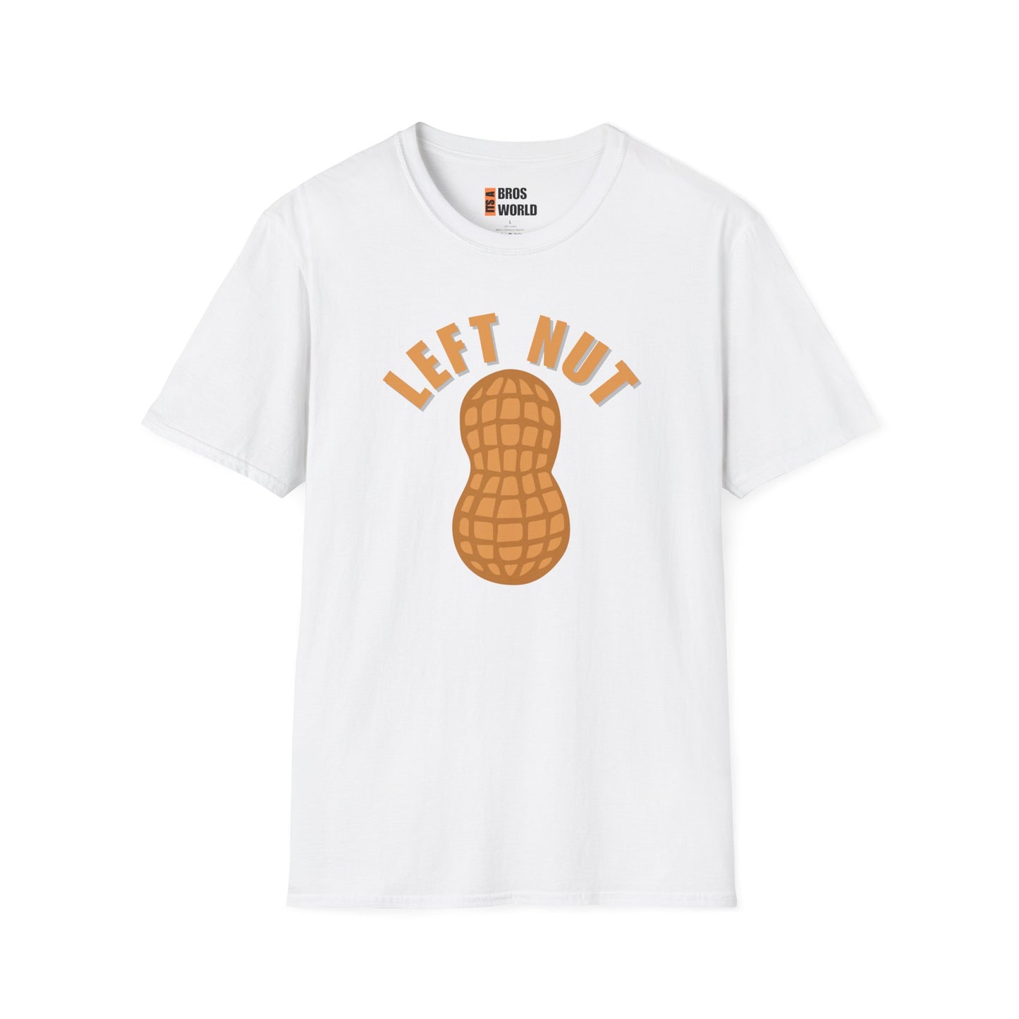 Left Nut T-Shirt