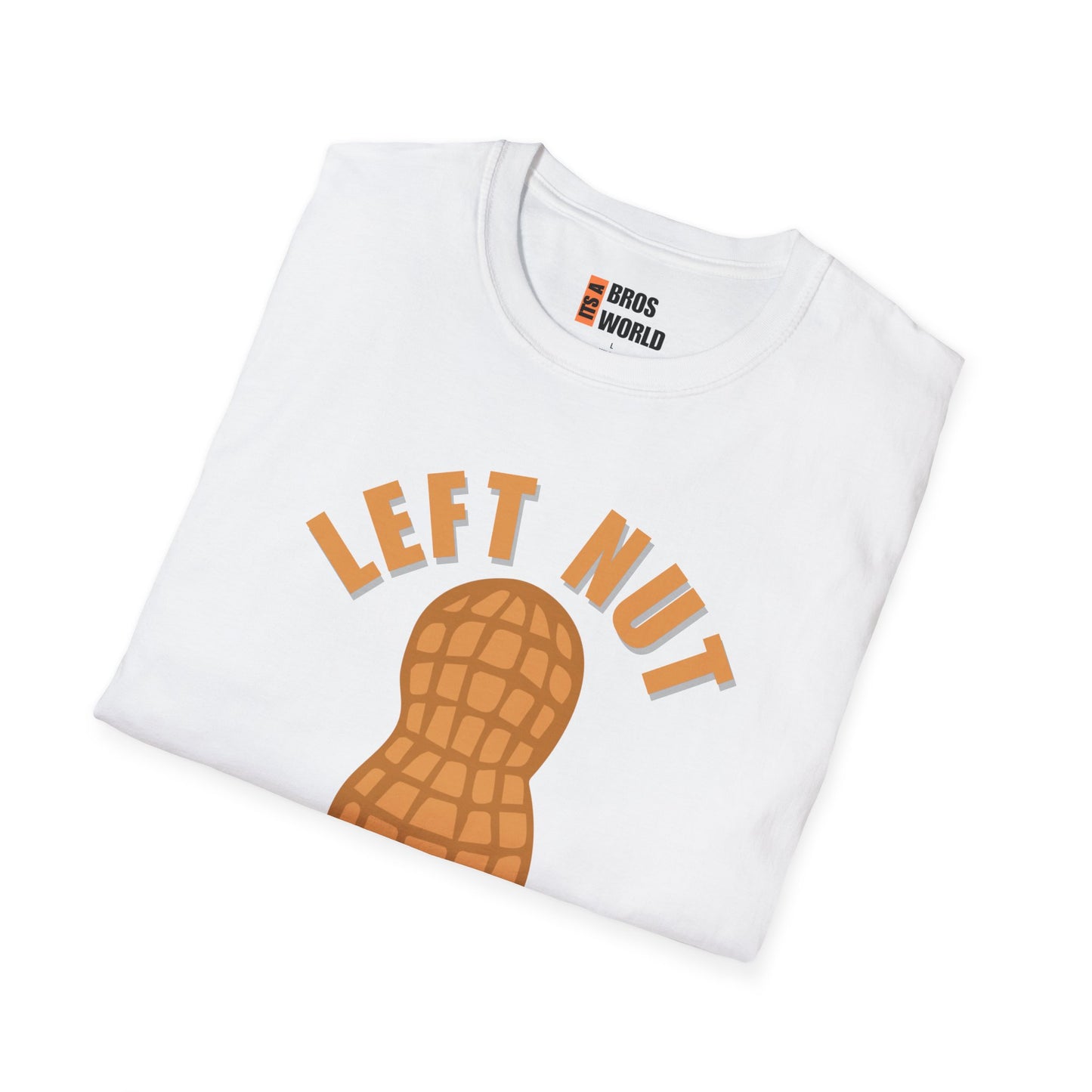 Left Nut T-Shirt
