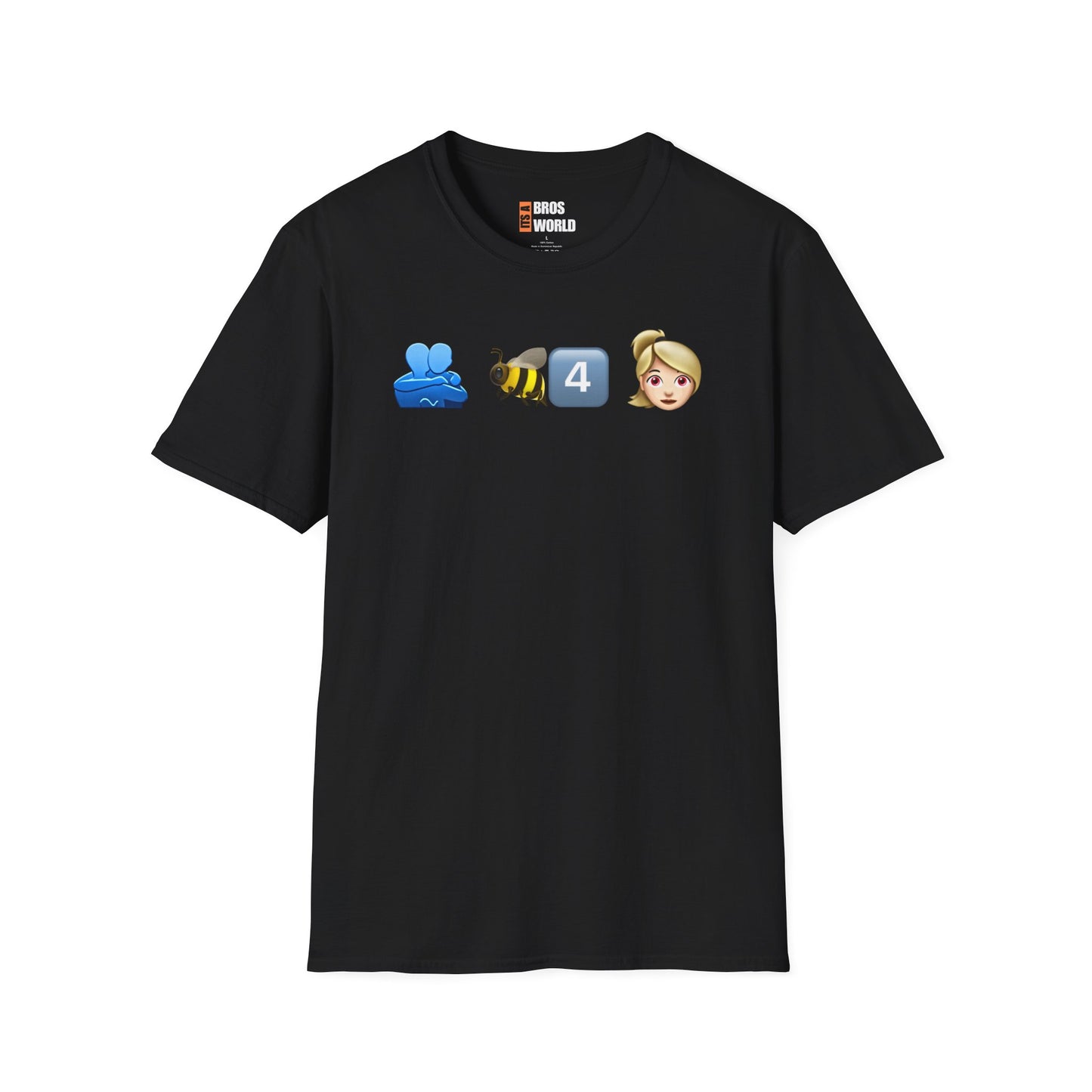 Bros Before Hoes T-shirt