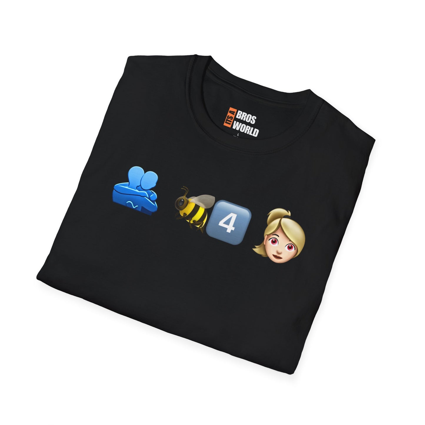 Bros Before Hoes T-shirt