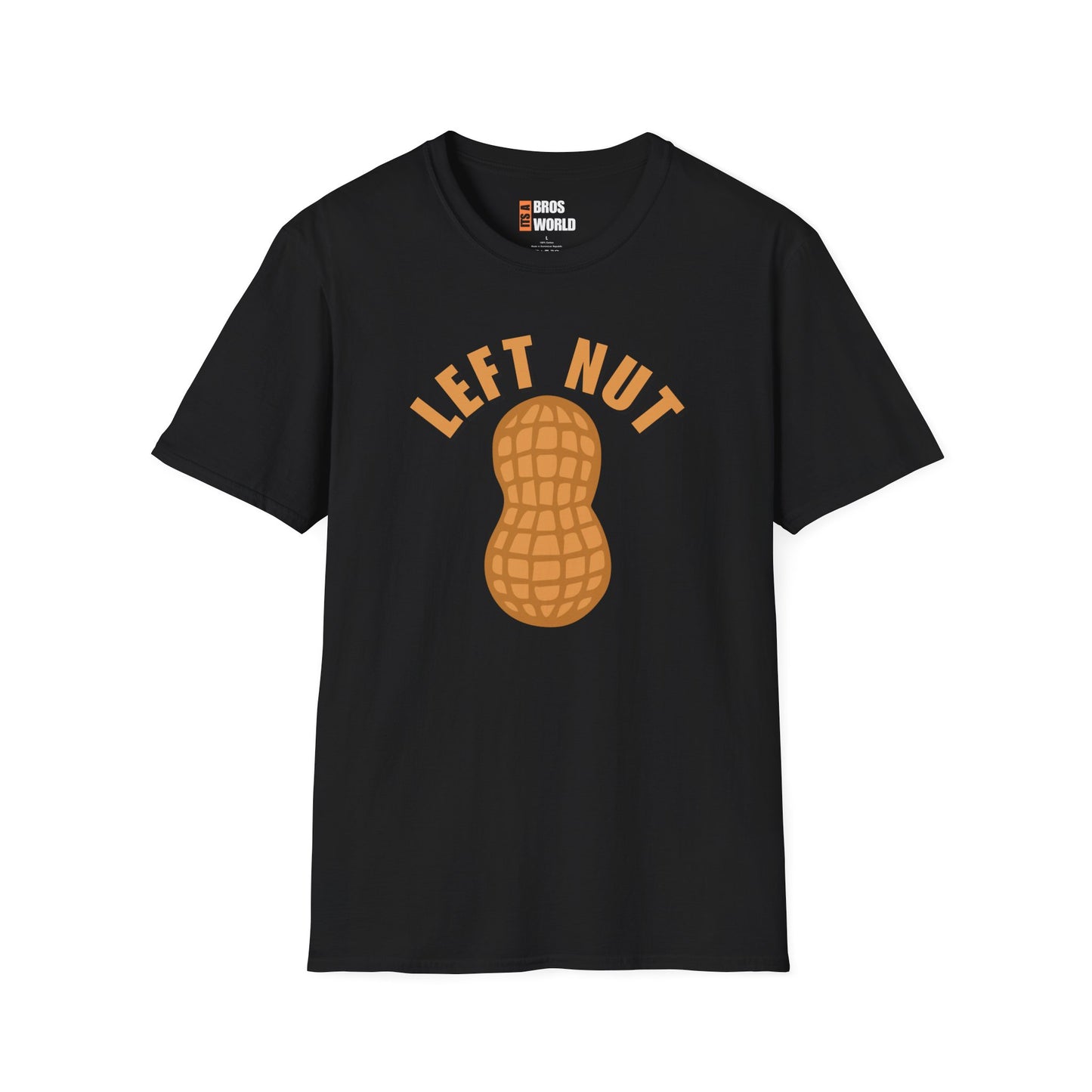 Left Nut T-Shirt